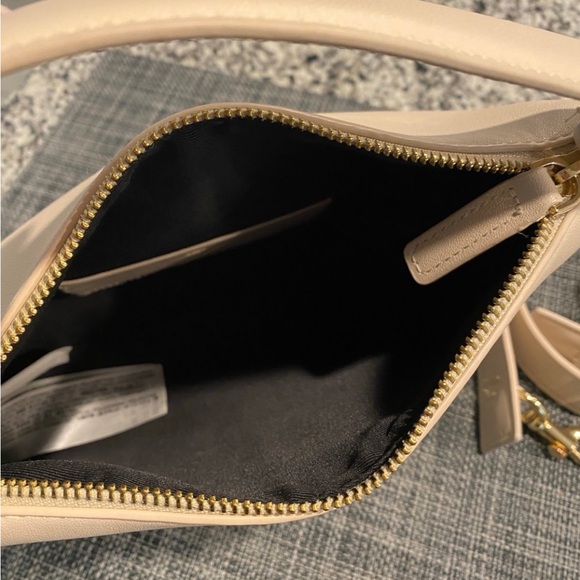 MNG MANGO Cream Beige Crossbody - Picture 6 of 11